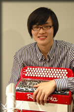 Accordion
青木　勝廣