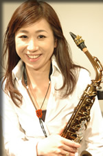 Alt Sax
仲田　真琴