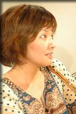 Flute
吉田　千晴