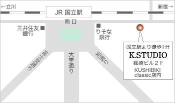 スタジオ地図